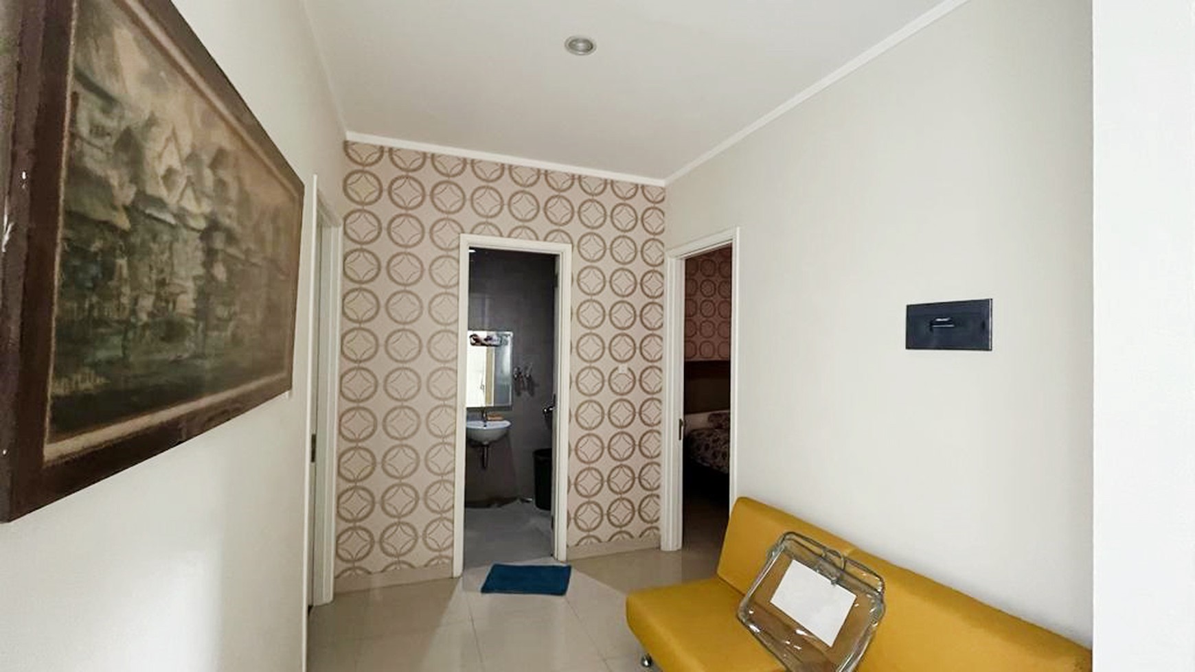 Rumah Bagus Di Discovery Lumina, Bintaro Jaya Sektor 9