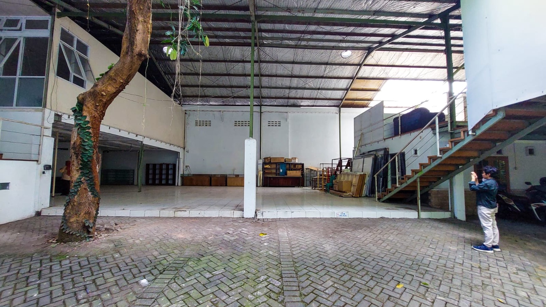 Ruang Usaha dekat XT Square - Kodya Yogyakarta 