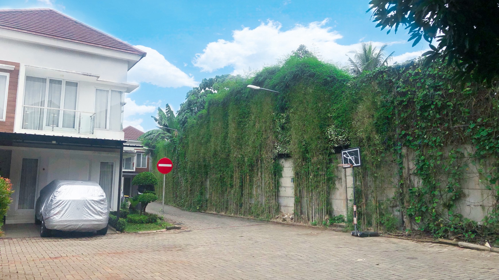 Rumah Minimalis siap Huni Bintaro Palma Town House