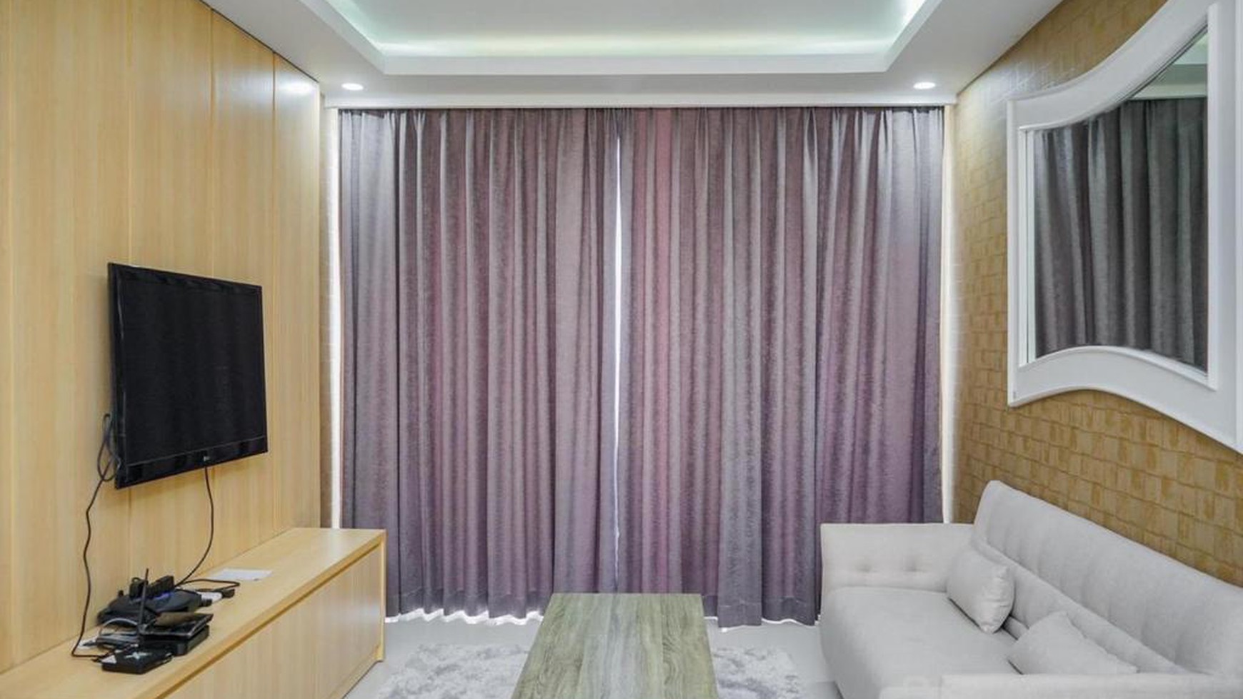 Apart Siap Huni Di Apart Lexington Residence Jakarta Selatan