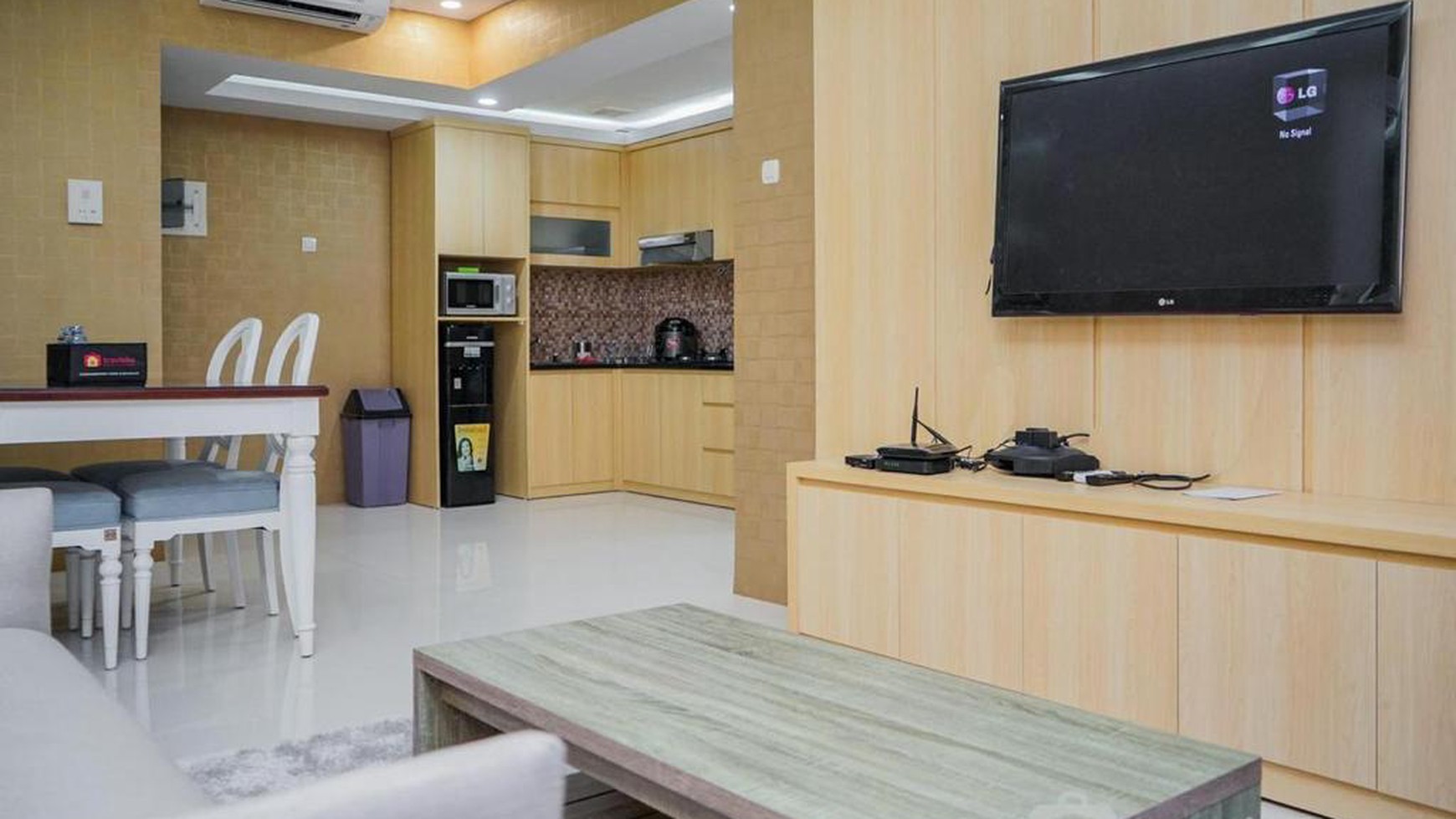 Apart Siap Huni Di Apart Lexington Residence Jakarta Selatan