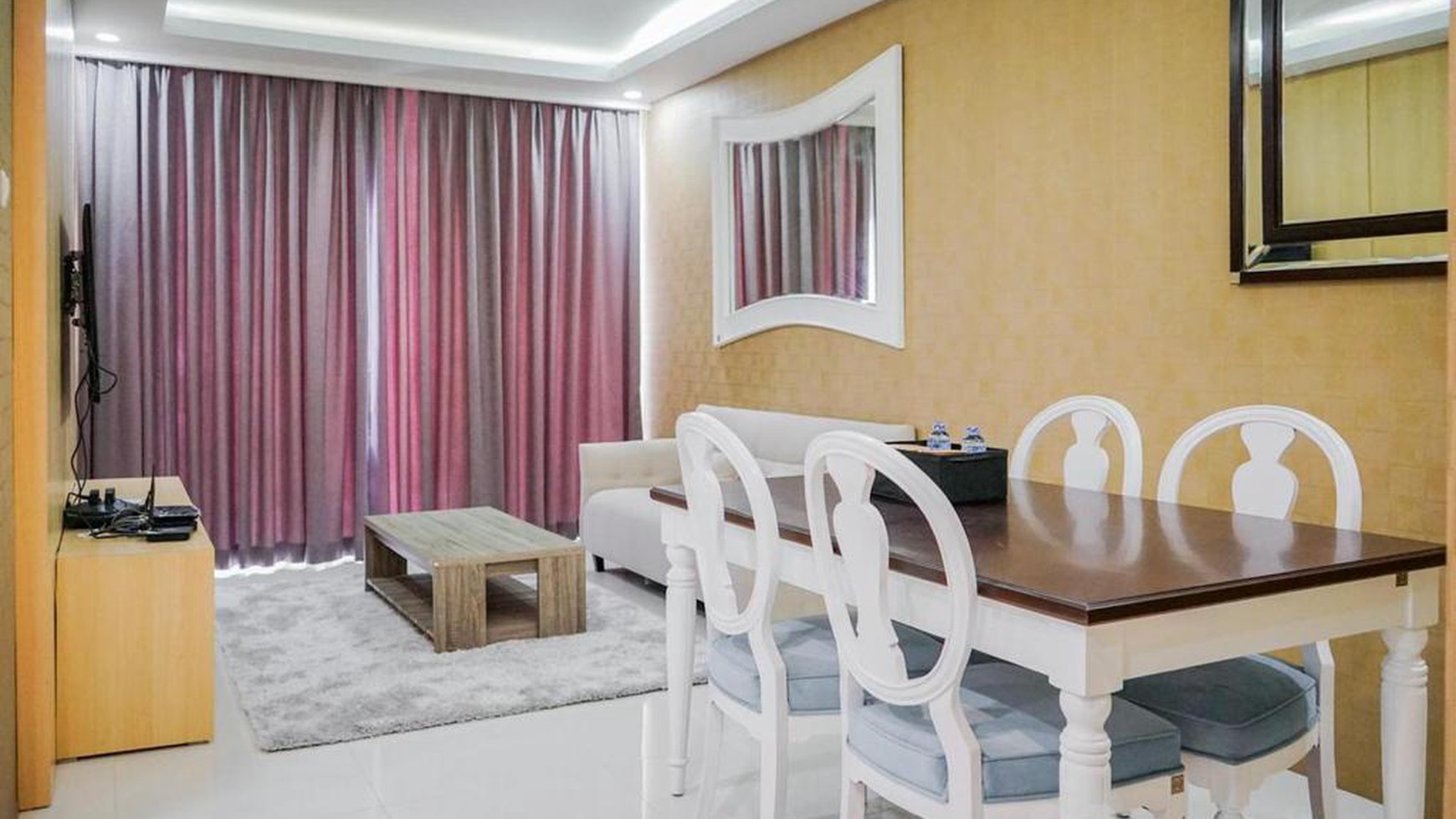 Apart Siap Huni Di Apart Lexington Residence Jakarta Selatan