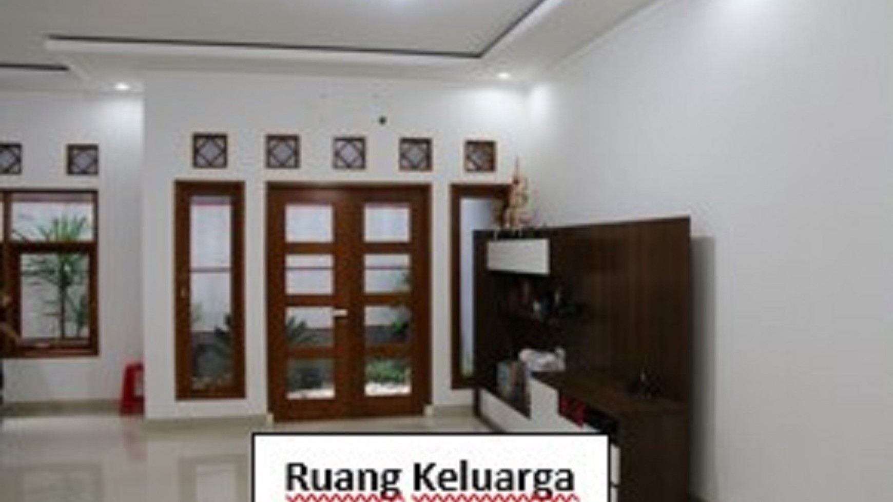 Rumah Siap Huni dengan Kondisi Terawat @Cluster Platinum, Jatibening Baru