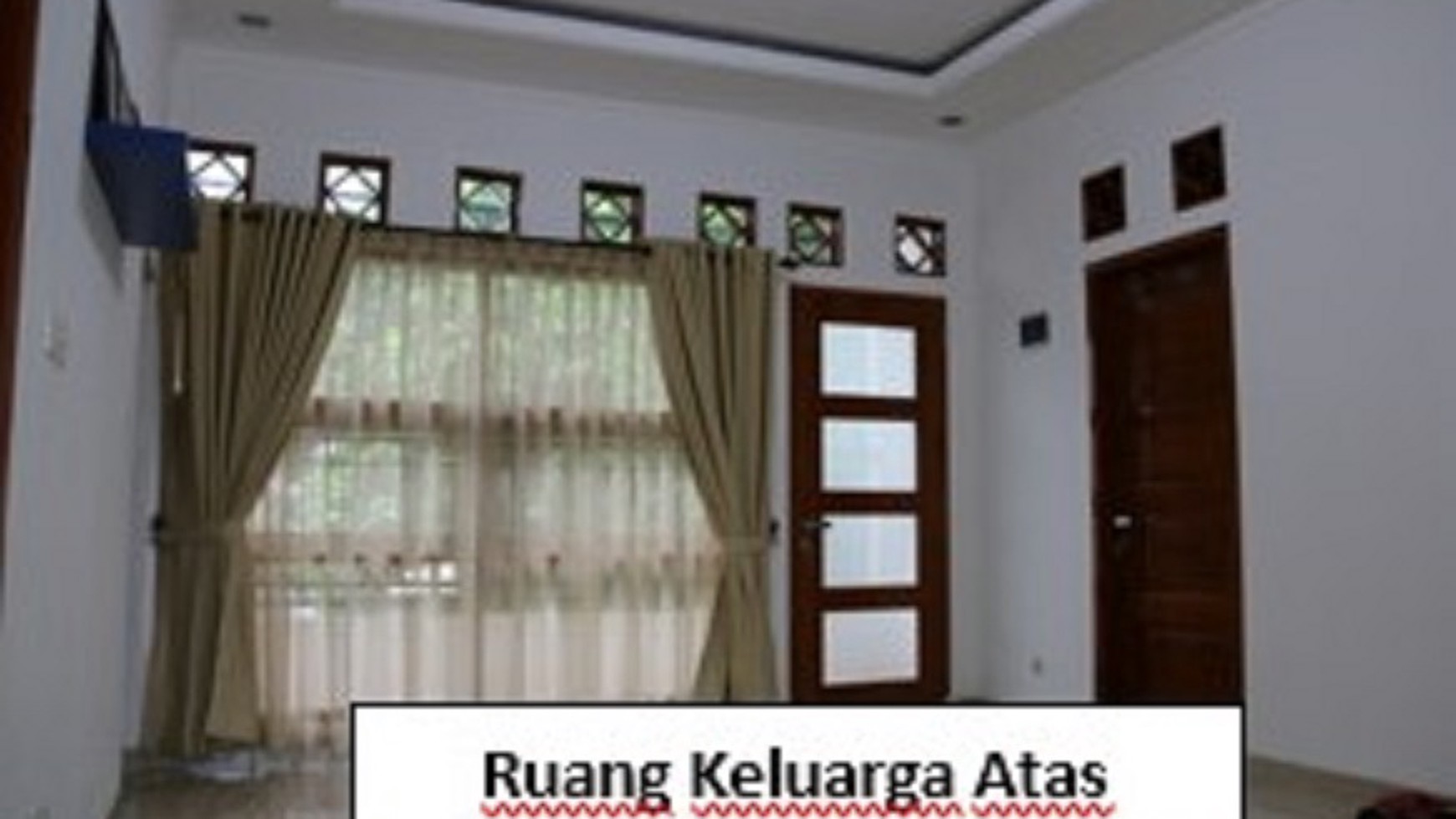 Rumah Siap Huni dengan Kondisi Terawat @Cluster Platinum, Jatibening Baru