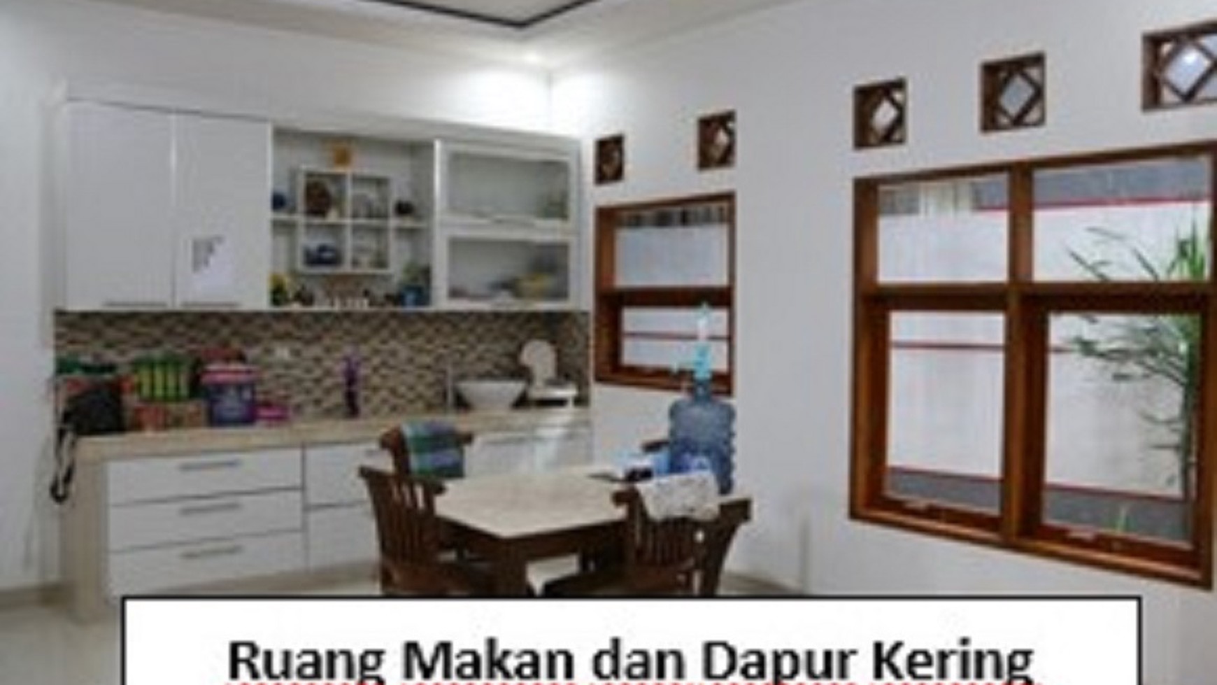 Rumah Siap Huni dengan Kondisi Terawat @Cluster Platinum, Jatibening Baru