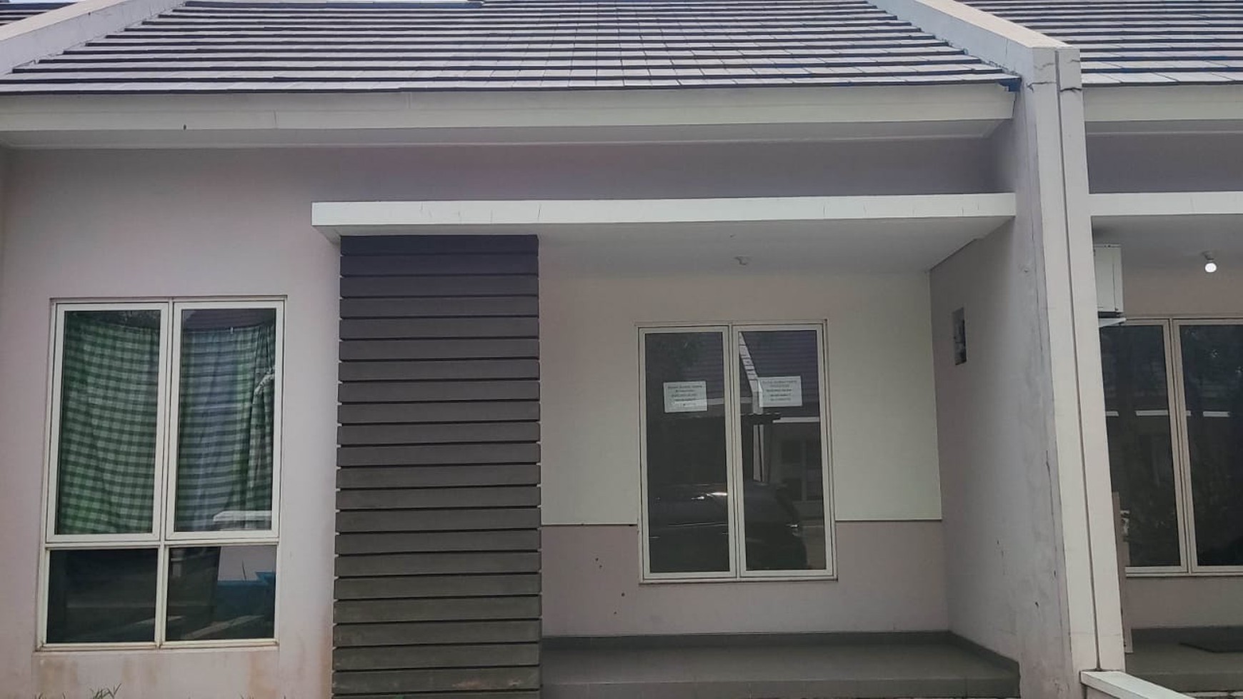 DIJUAL RUMAH CANTIK DI SUVARNA  CLUSTER BIANCA