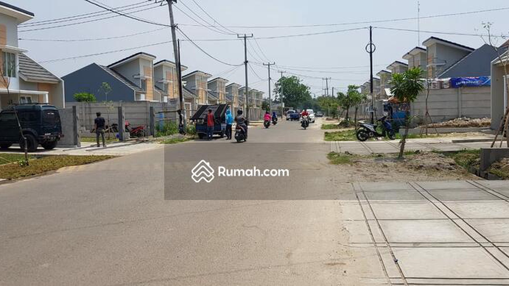 DIJUAL RUMAH SEKALIGUS TEMPAT USAHA