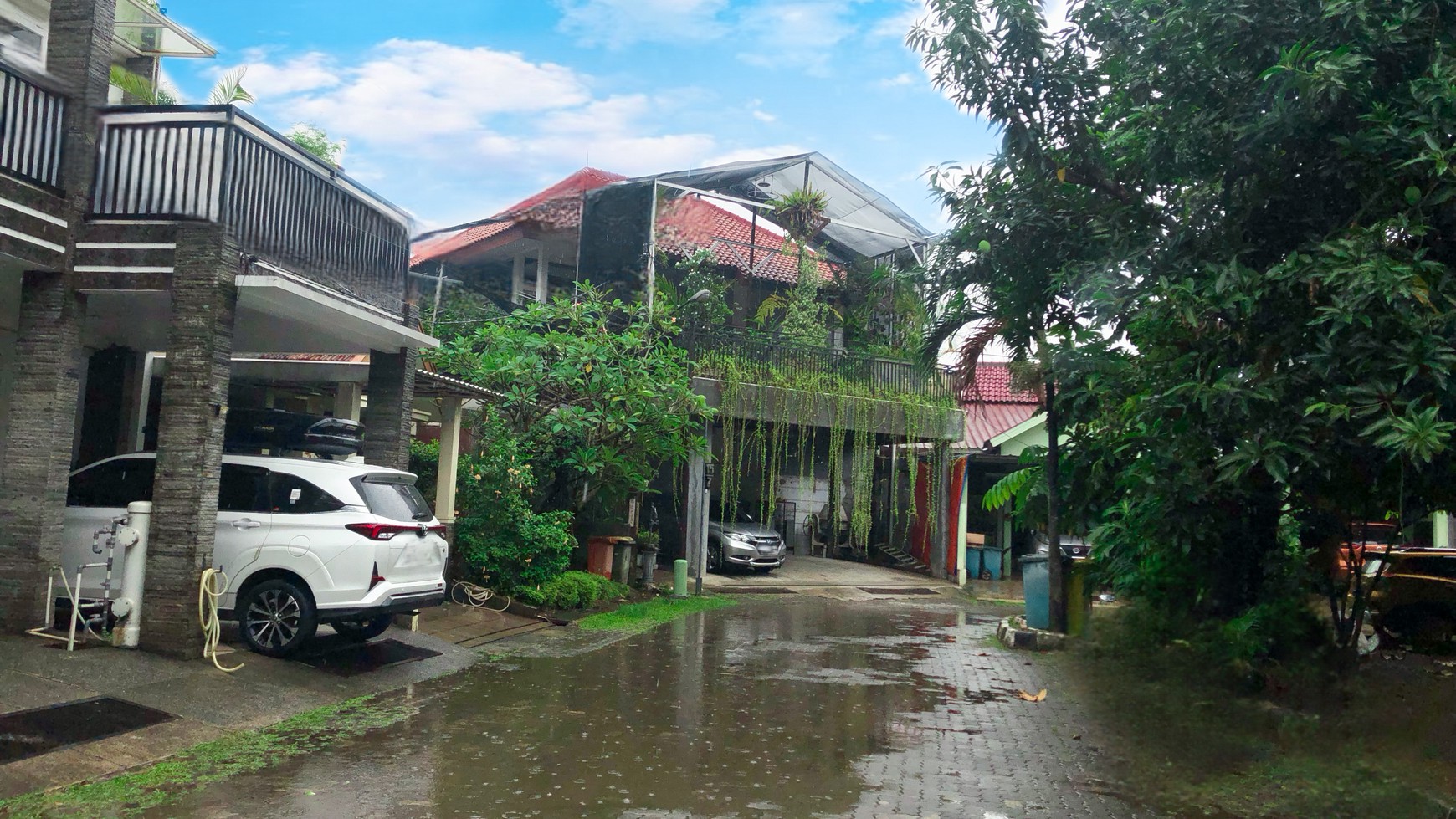 Rumah Hitung Tanah Persada Kemala Bekasi