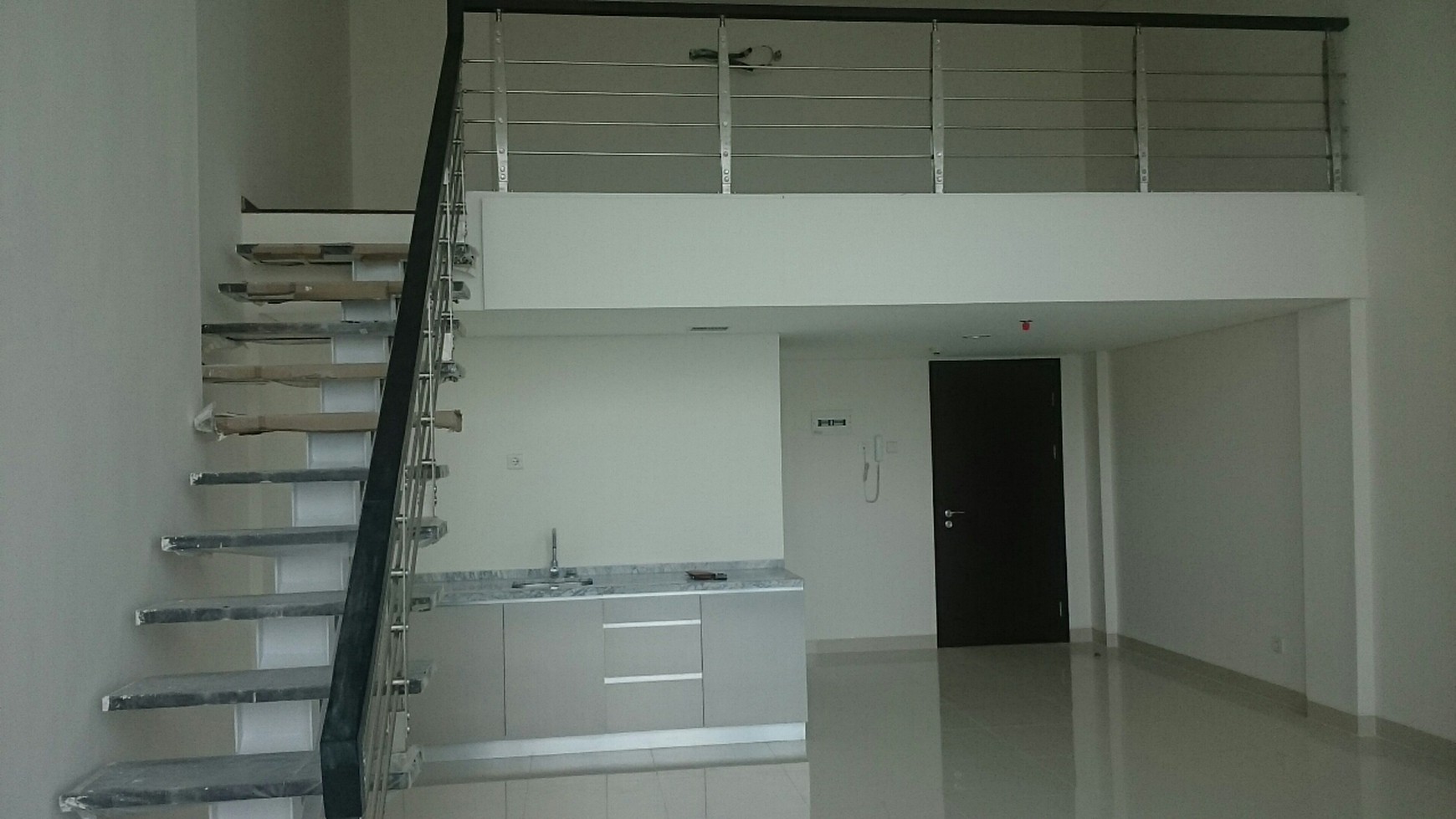 Jual Apartemen SOHO Alam Sutera