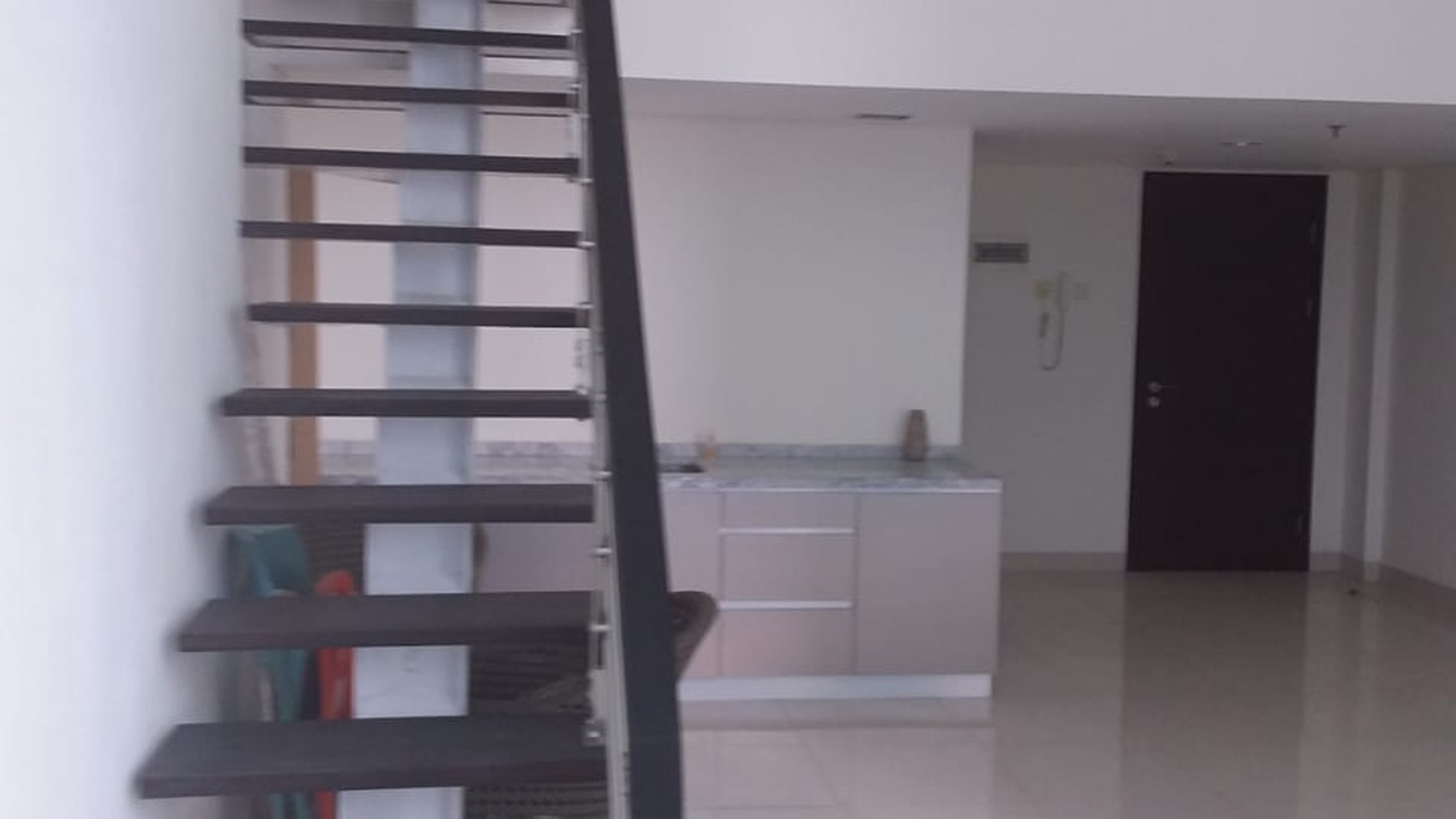 Jual Apartemen SOHO Alam Sutera