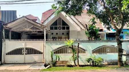 RUMAH DIJUAL DEKAT AKSES TOL DAN STASIUN KA