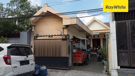 Rumah SHM di Petemon Sidomulyo, Surabaya 