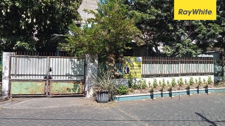 Rumah di Jalan Tulungagung, Bubutan, Surabaya 