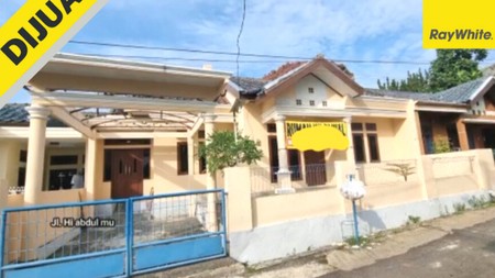 RUMAH MURAH SIAP HUNI DI LANGKAPURA BANDAR LAMPUNG