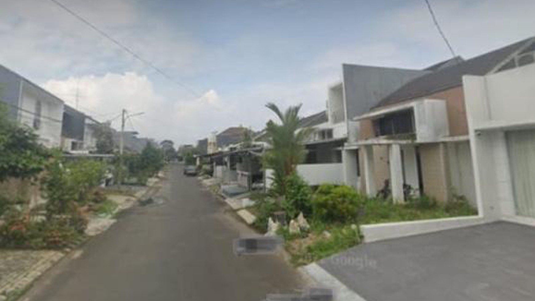 Rumah murah di Citra Garden Teluk Betung Bandarlampung