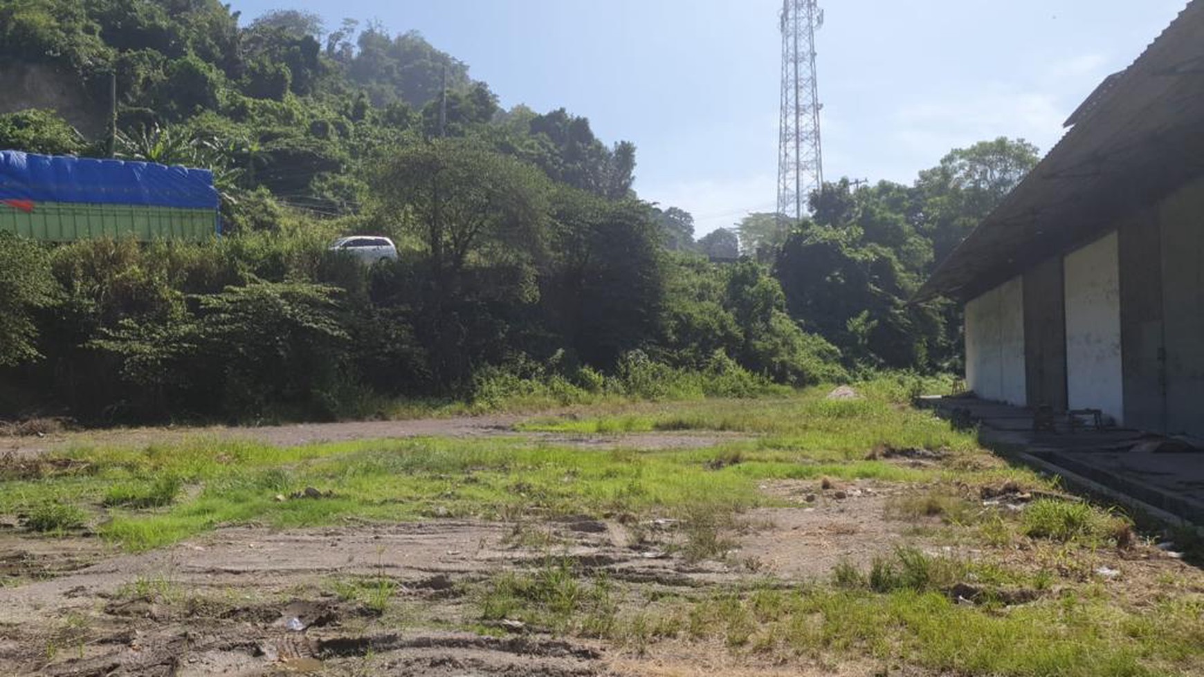 Gudang murah di Ir.Sutami Panjang Bandarlampung