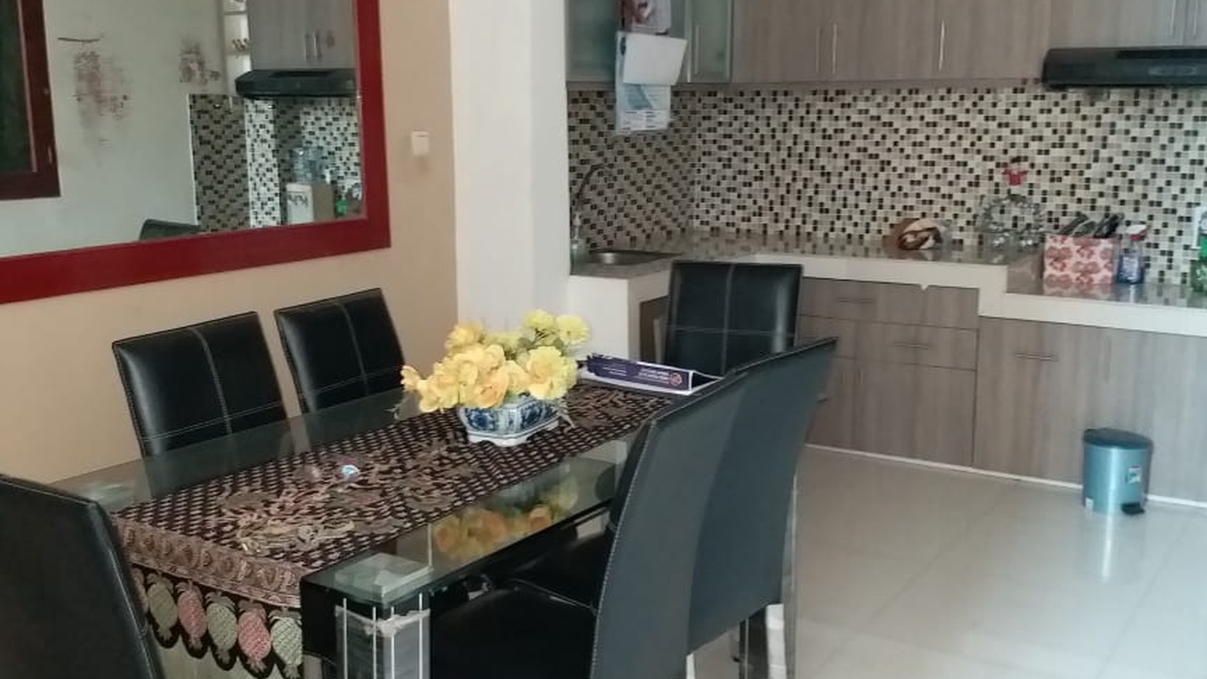 Rumah 3.5 Lantai di Kelapa Gading 2.8 Milyar