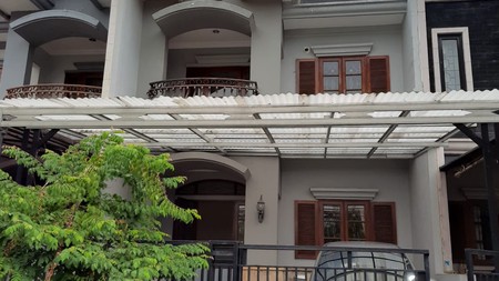 Rumah di Gading Residence 2 Lantai 2,5 Milyar