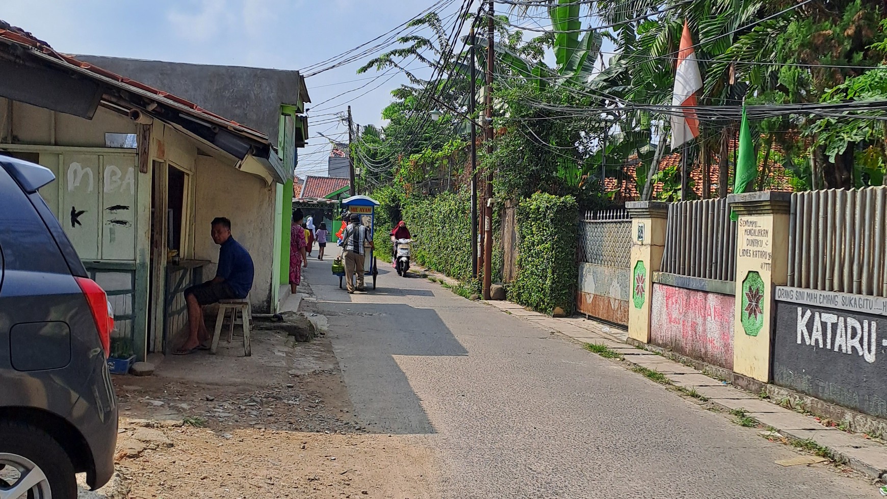 Dijual Tanah di Pondok Labu 