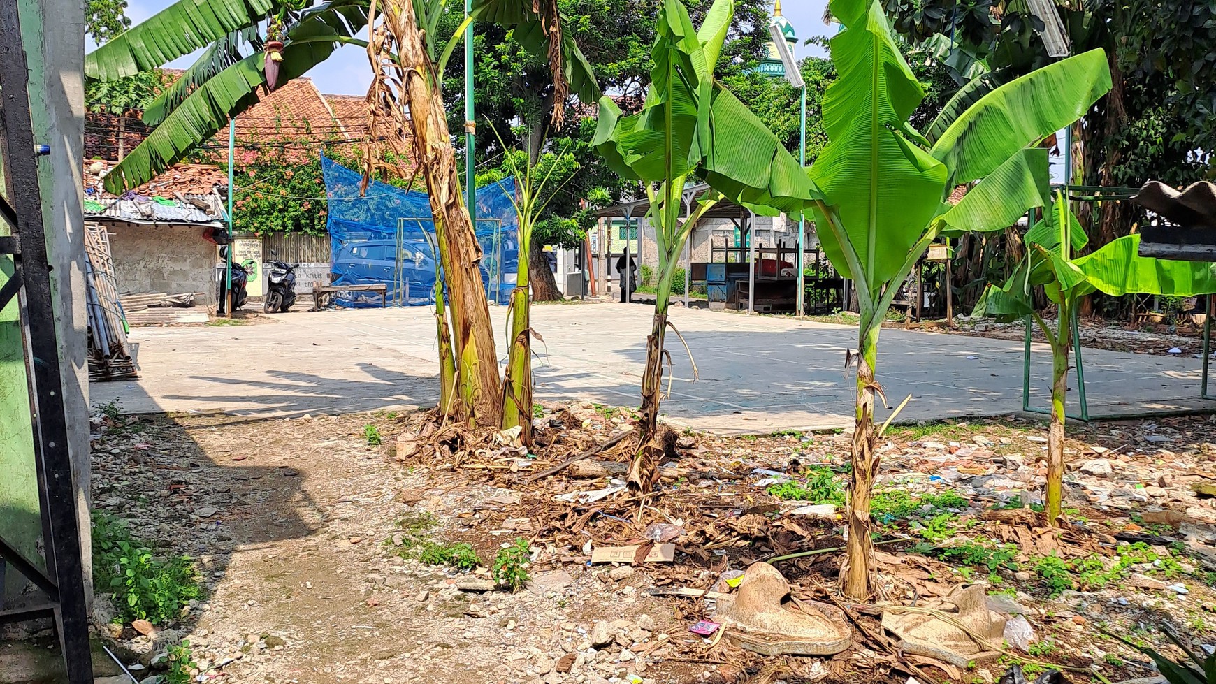 Dijual Tanah di Pondok Labu 