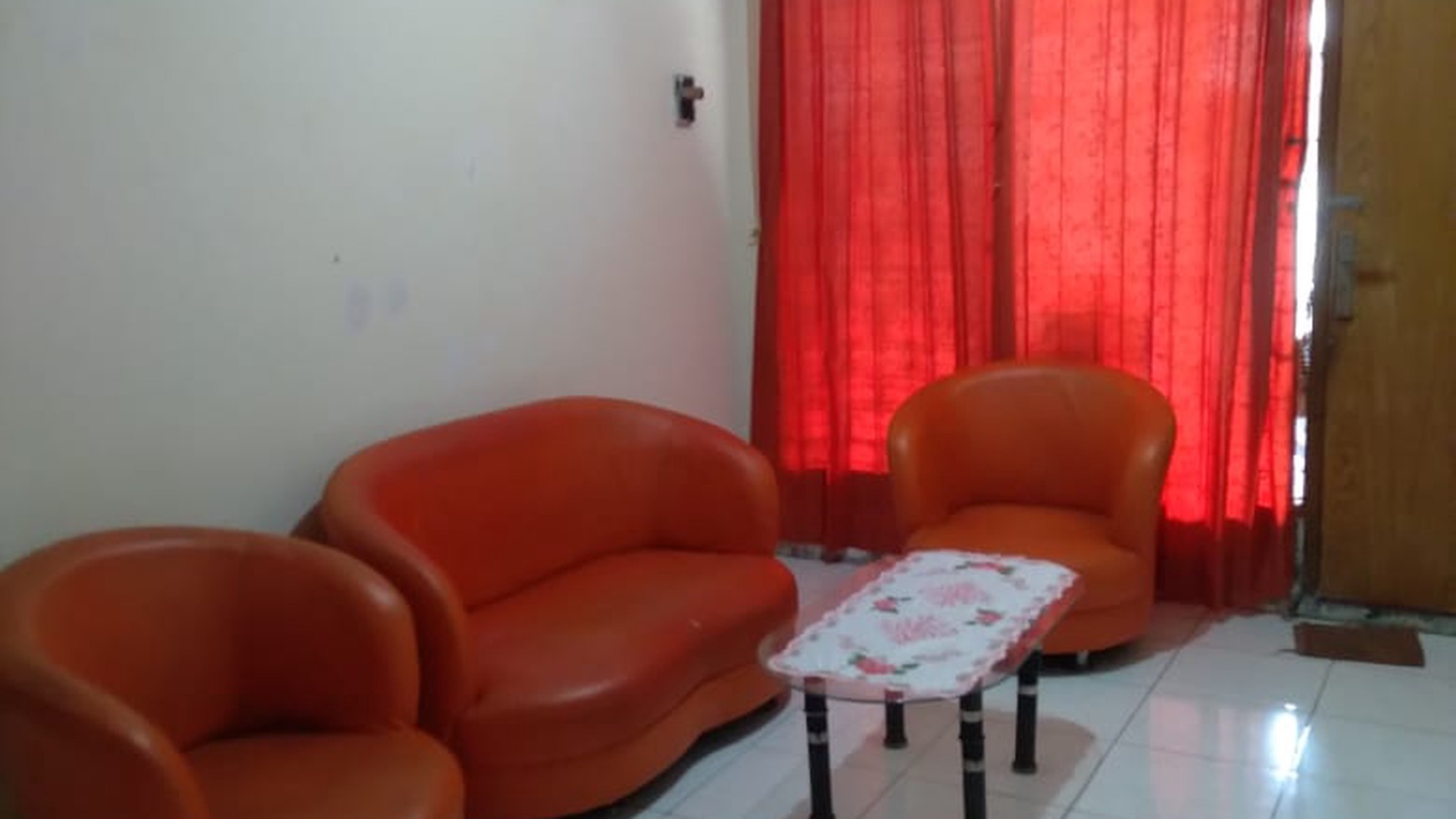 Dijual Rumah SHM di Bendul Merisi Permai Surabaya