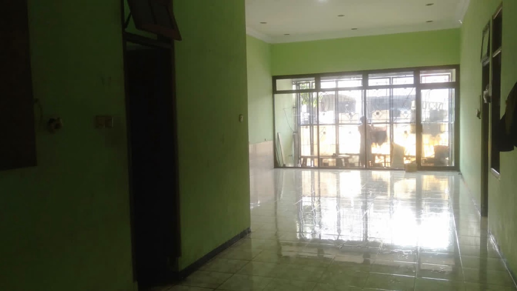 Dijual Rumah Nol Jalan Perum Taman Aloha Sidoarjo