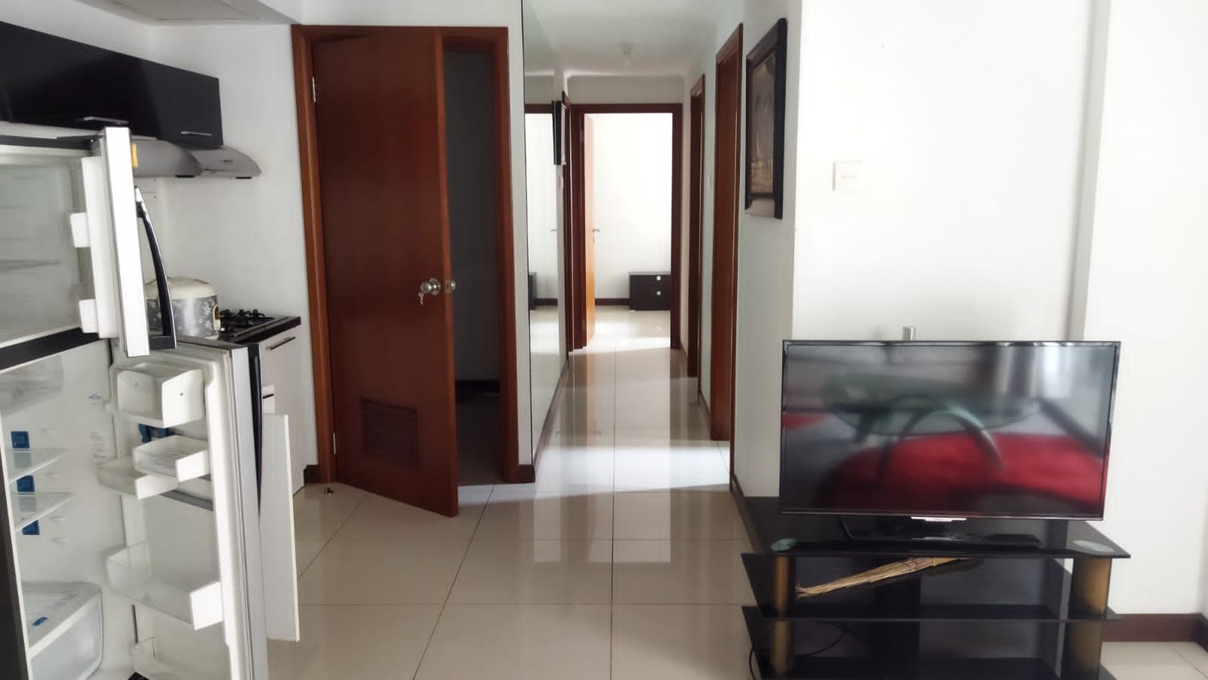 Dijual Apartemen Waterplace Residence 3Bedroom Full Furnished Selangkah ke Pakuwon Mall, PTC, Supermall Surabaya Barat