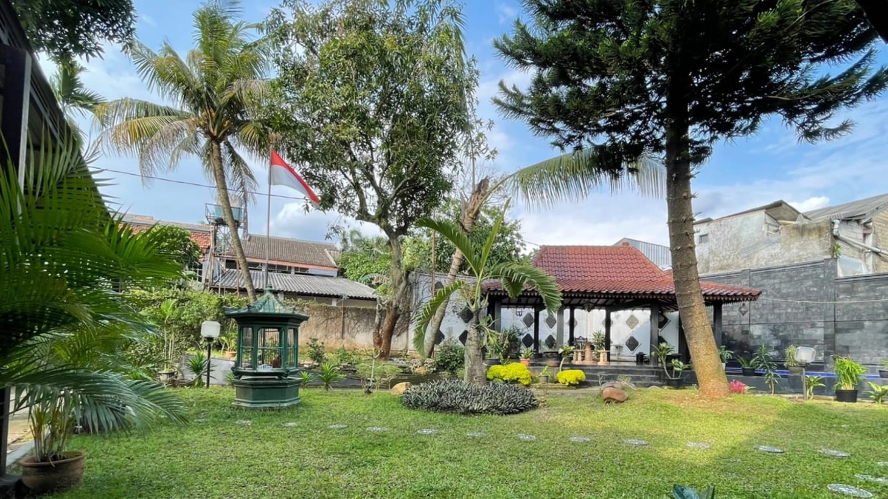 Rumah Kantor Asri