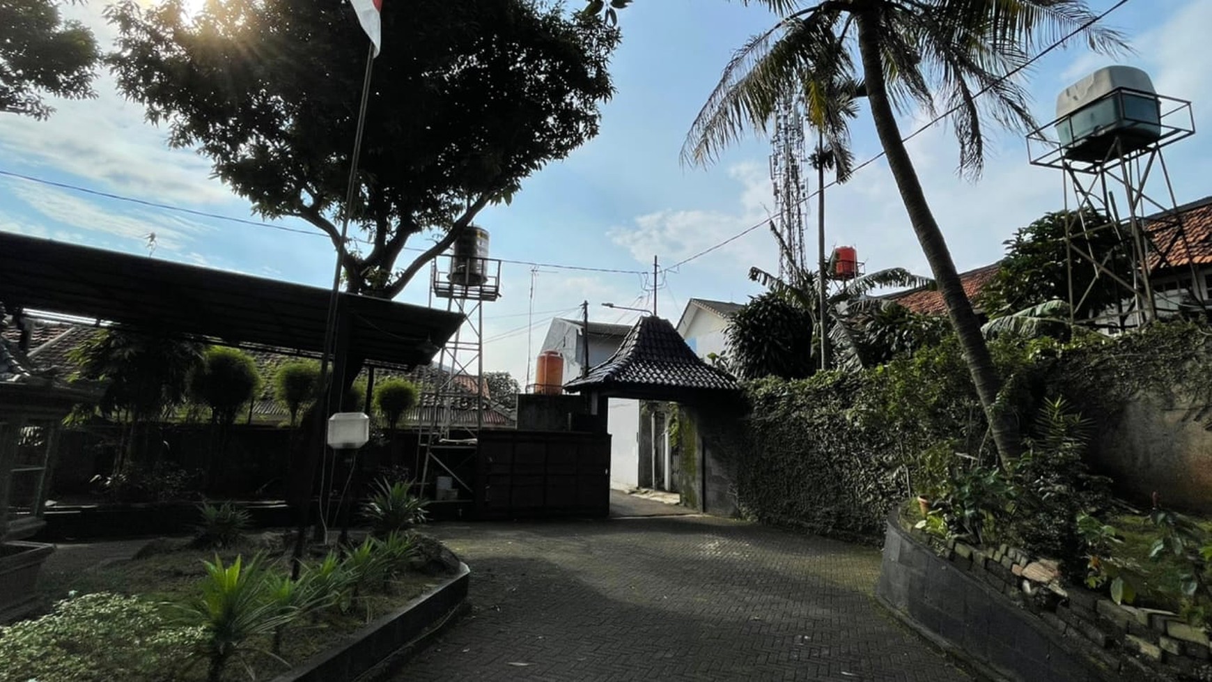 Rumah Kantor Asri