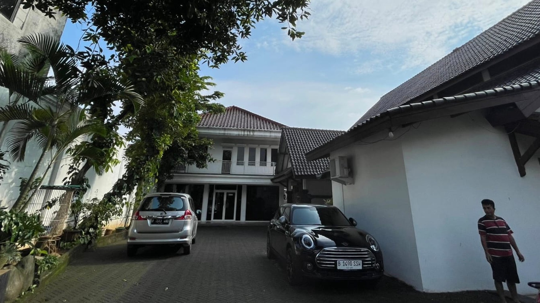 Rumah Kantor Asri