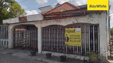 Rumah di Kedung Anyar, Tegalsari, Surabaya 