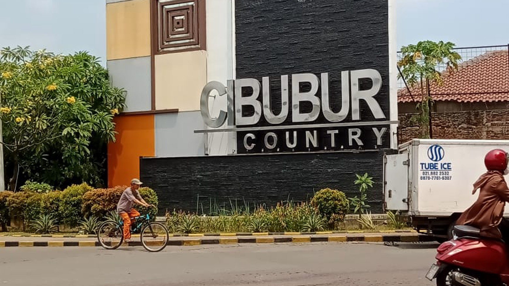 Kavling Siap Bangun Dalam Cluster @Peruma Cibubur Country, Cluster Cotton Field, Cikeas Udik, Gunung Putri