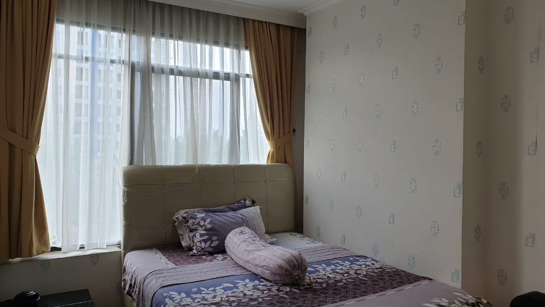 Apartemen Siap Huni, Lokasi Strategis, dan Hunian Nyaman @Apartemen Hampton's, Terogong