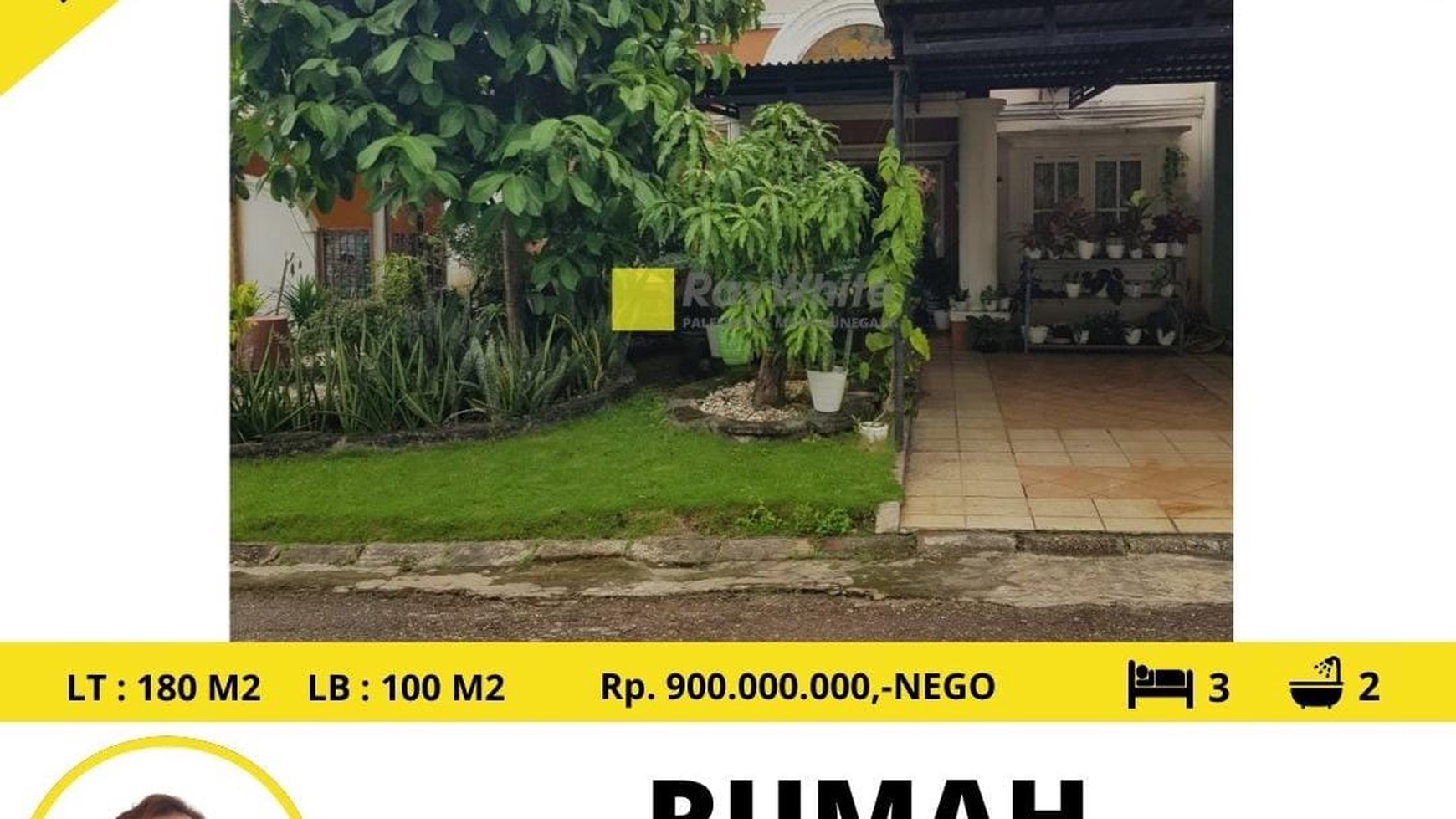 Dijual Rumah