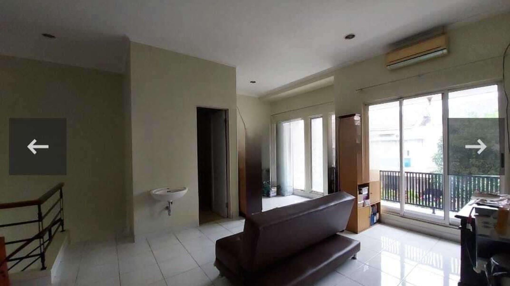 Termurah. Rumah Bagus Di Cluster Topaz, Gading Serpong