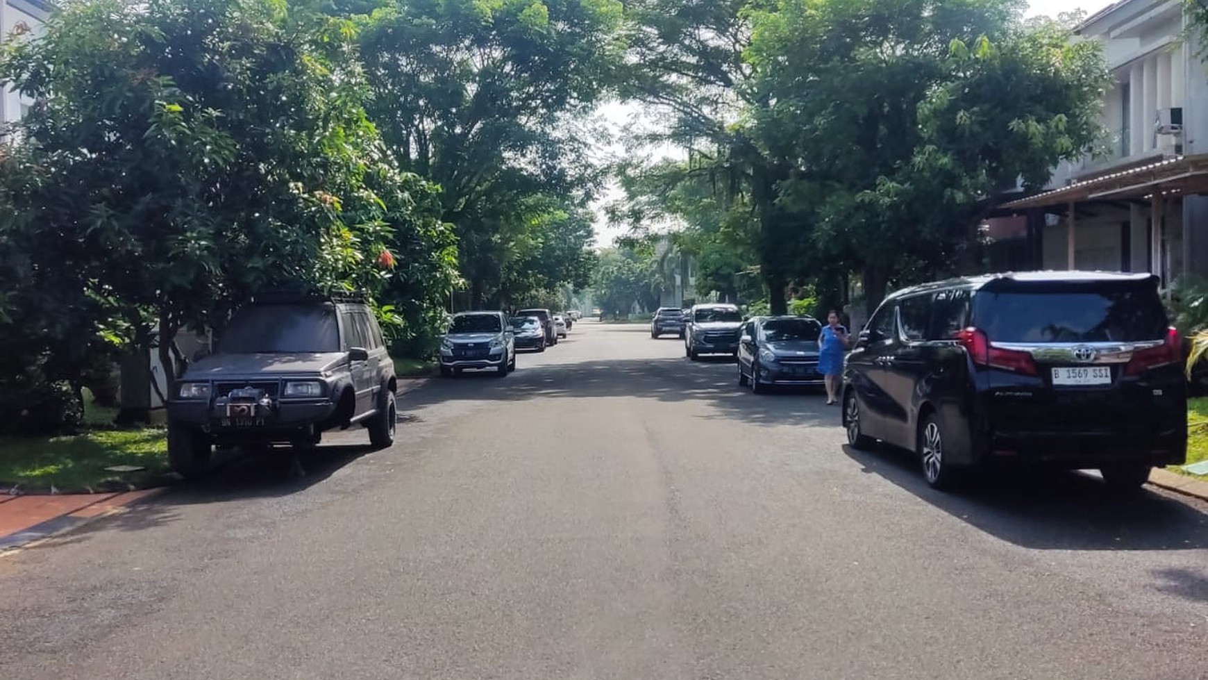 Termurah. Rumah Bagus Di Cluster Topaz, Gading Serpong