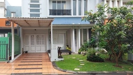 Termurah. Rumah Bagus Di Cluster Topaz, Gading Serpong