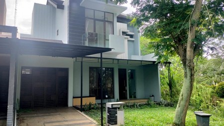 Jarang Ada. Rumah Mewah Foresta Giardina, BSD