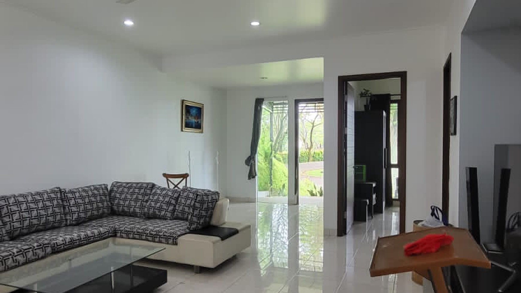 Jarang Ada. Rumah Mewah Foresta Giardina, BSD
