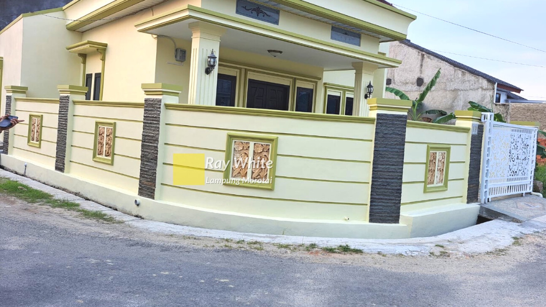 Dijual Rumah Jl Ratu Dibalau Bandarlampung