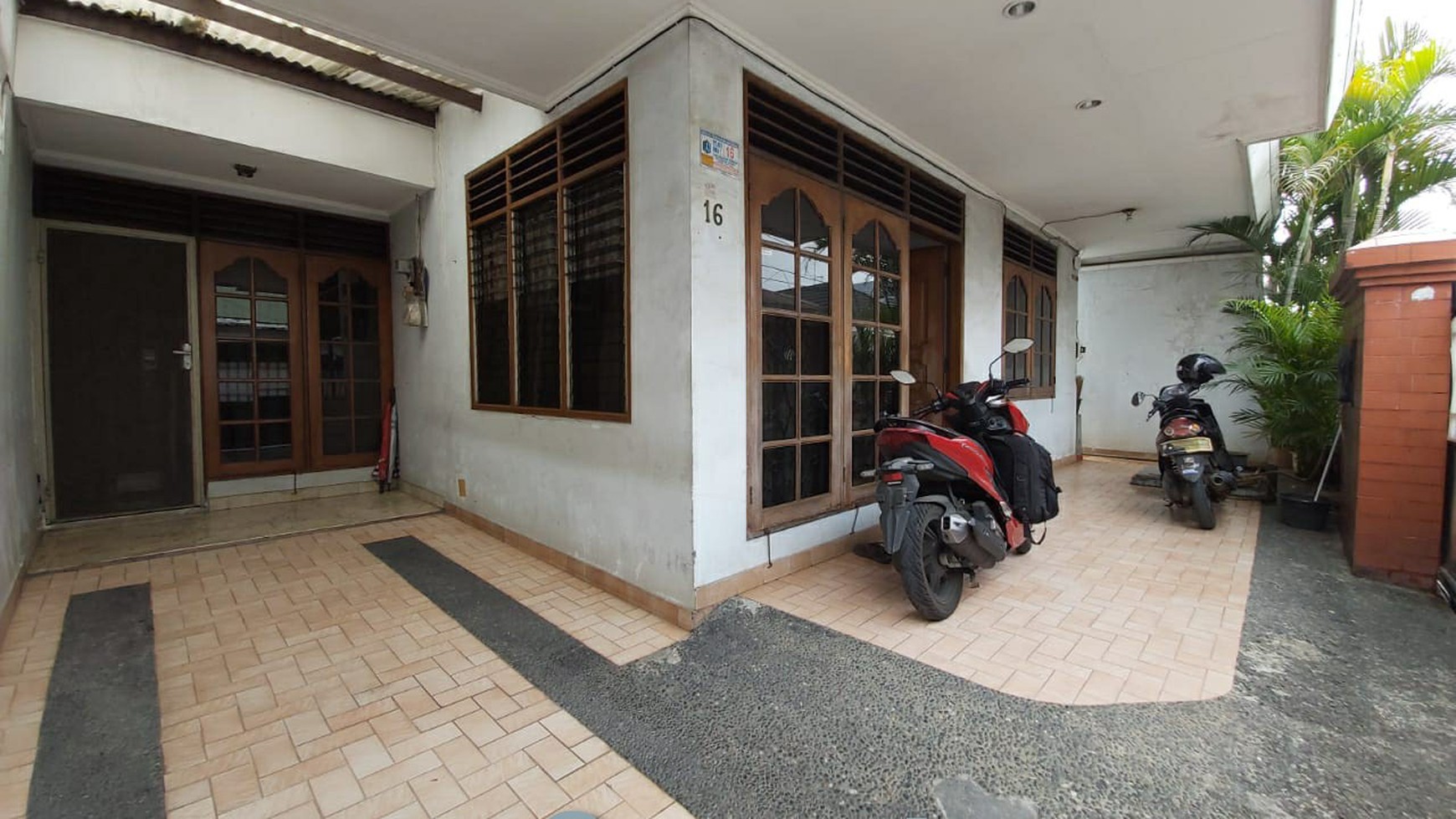 Rumah Murah Kemayoran