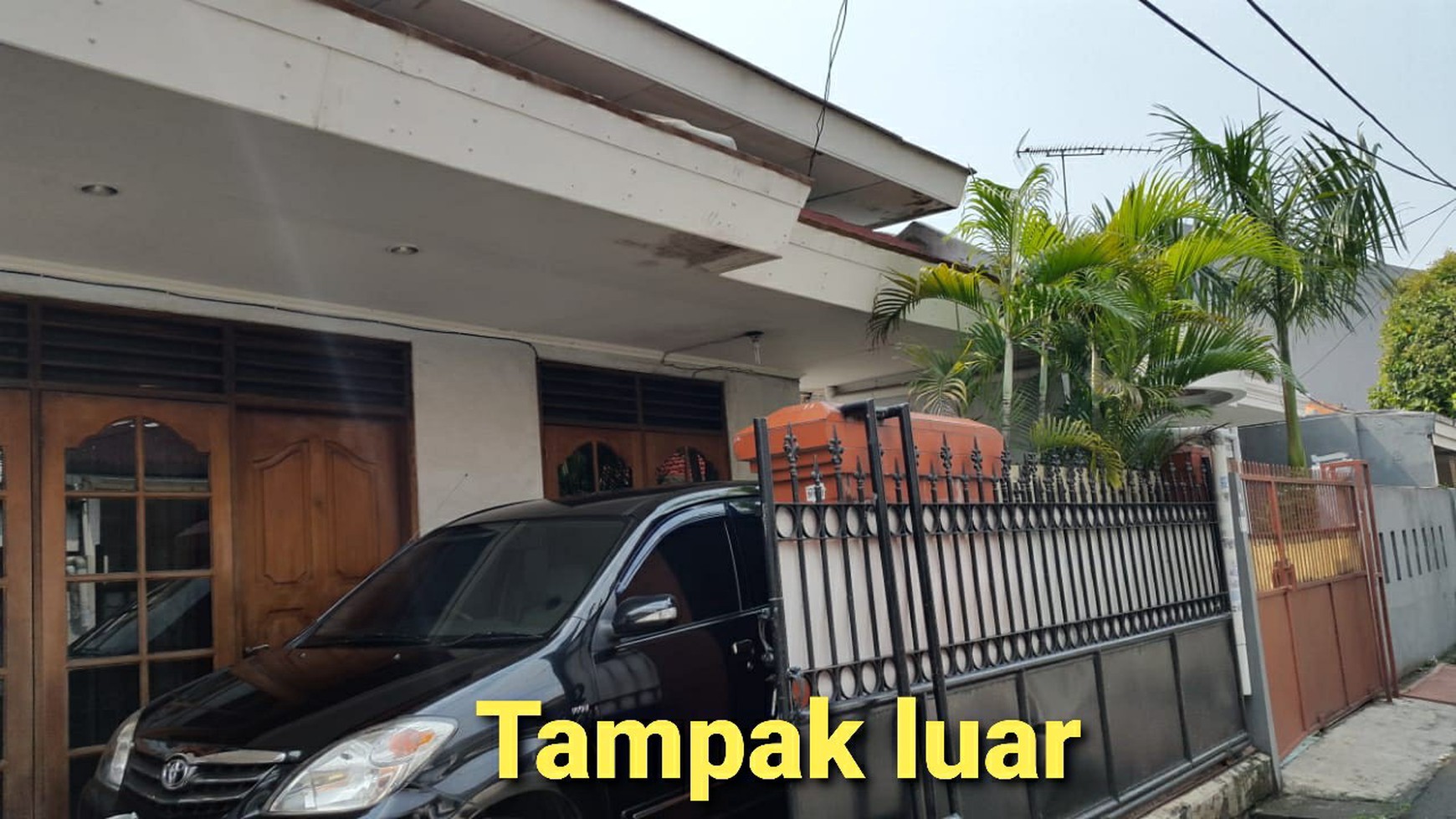 Rumah Murah Kemayoran