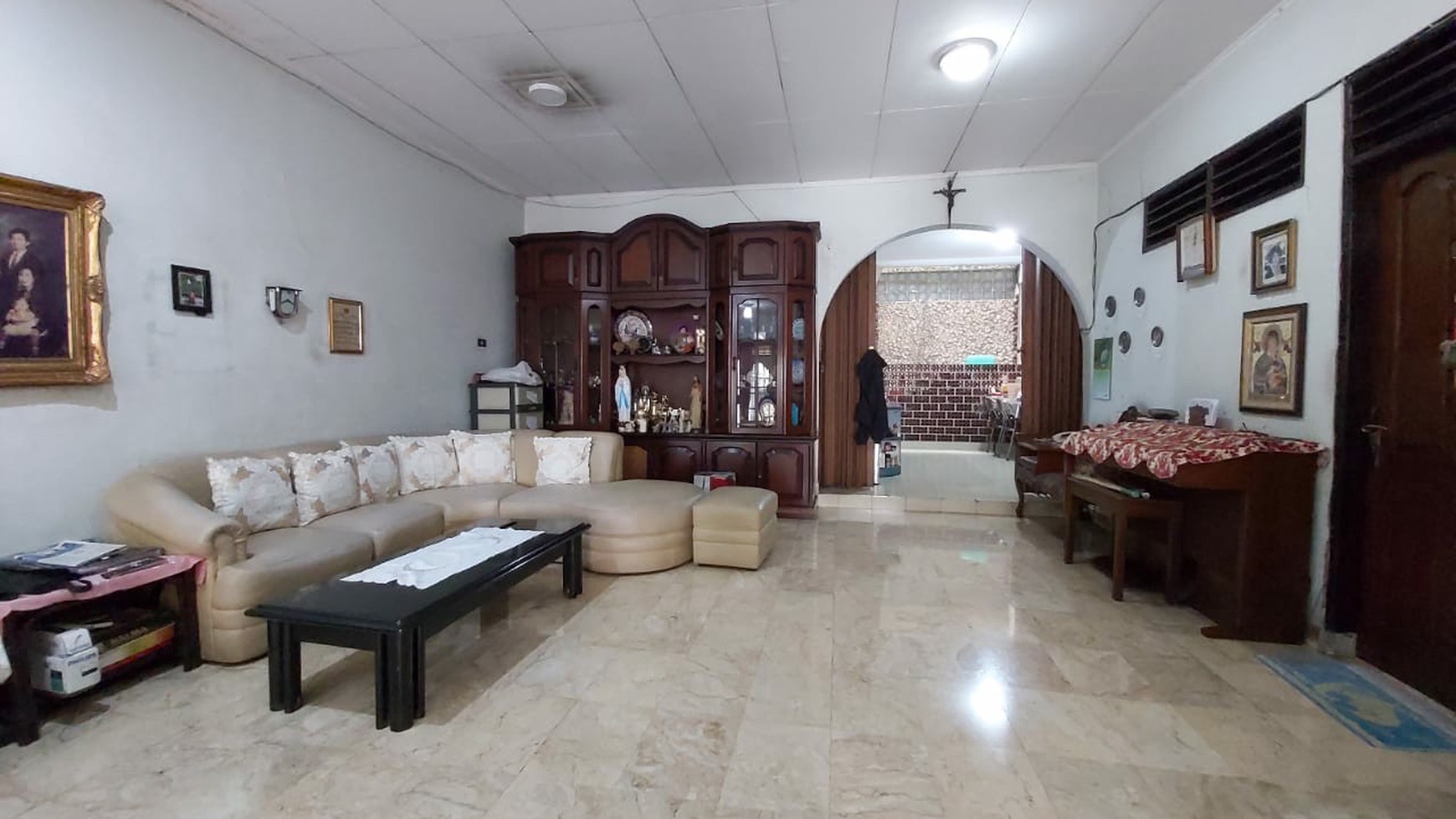 Rumah Murah Kemayoran