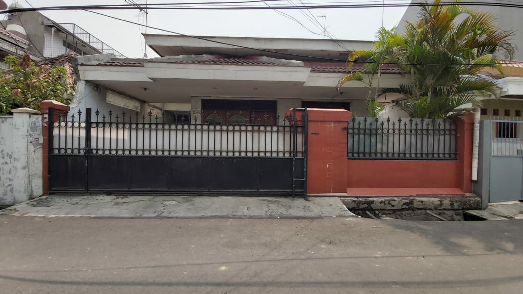 Rumah Murah Kemayoran