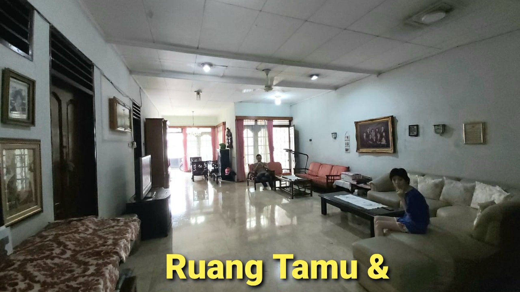 Rumah Murah Kemayoran
