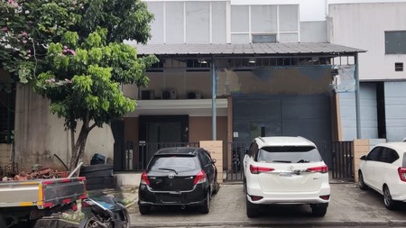 Flash Sale. Gudang Taman Tekno BSD, Cocok Untuk Kantor/Pabrik..