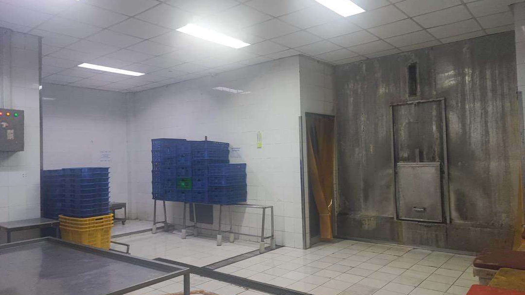 Flash Sale. Gudang Taman Tekno BSD, Cocok Untuk Kantor/Pabrik..