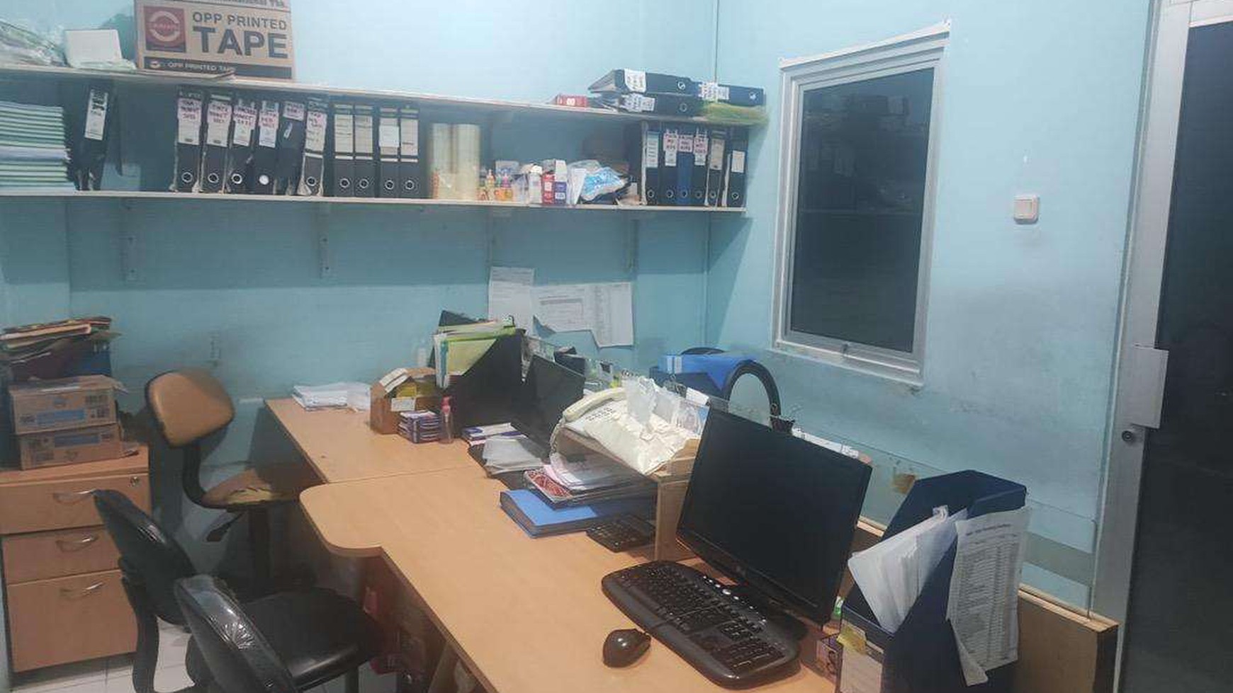 Flash Sale. Gudang Taman Tekno BSD, Cocok Untuk Kantor/Pabrik..