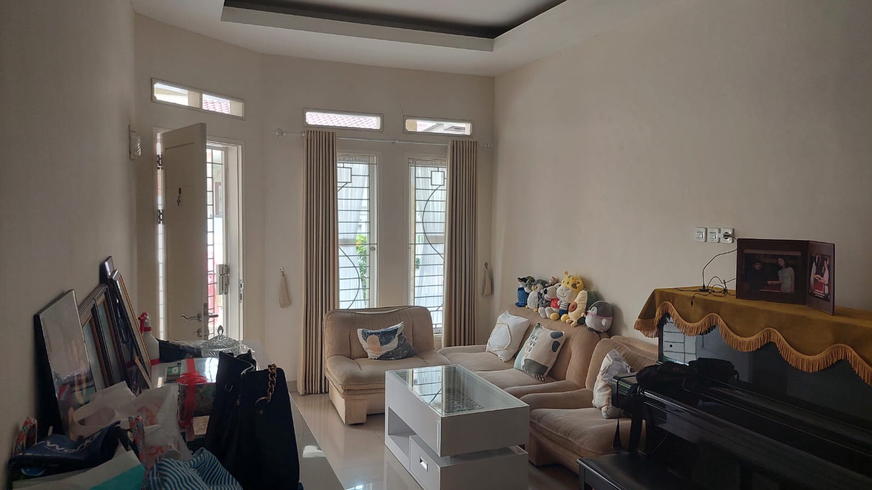 Rumah Cantik Siap Huni dan Dengan Kondisi Terawat @Villa Bintaro Indah