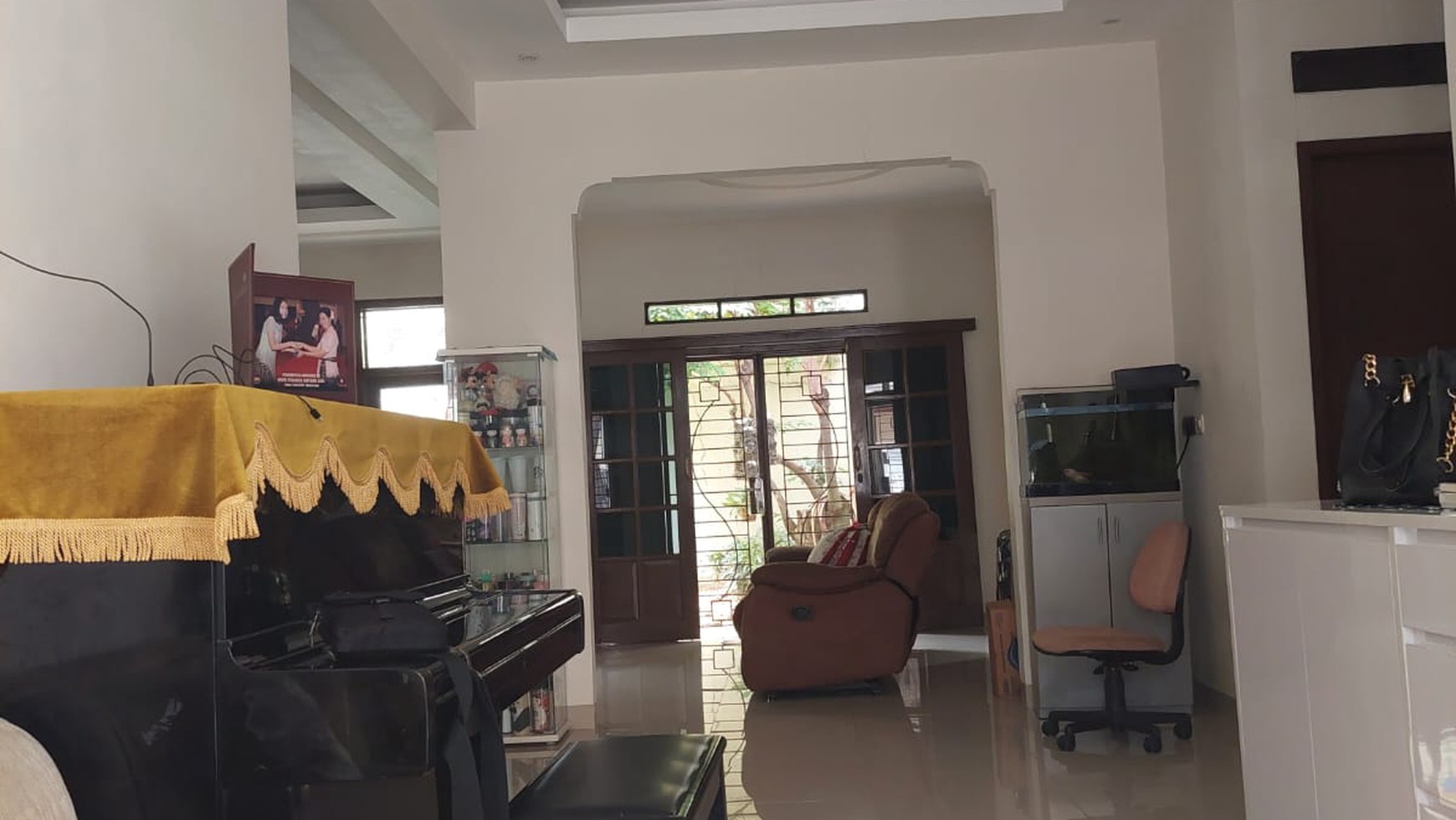 Rumah Cantik Siap Huni dan Dengan Kondisi Terawat @Villa Bintaro Indah